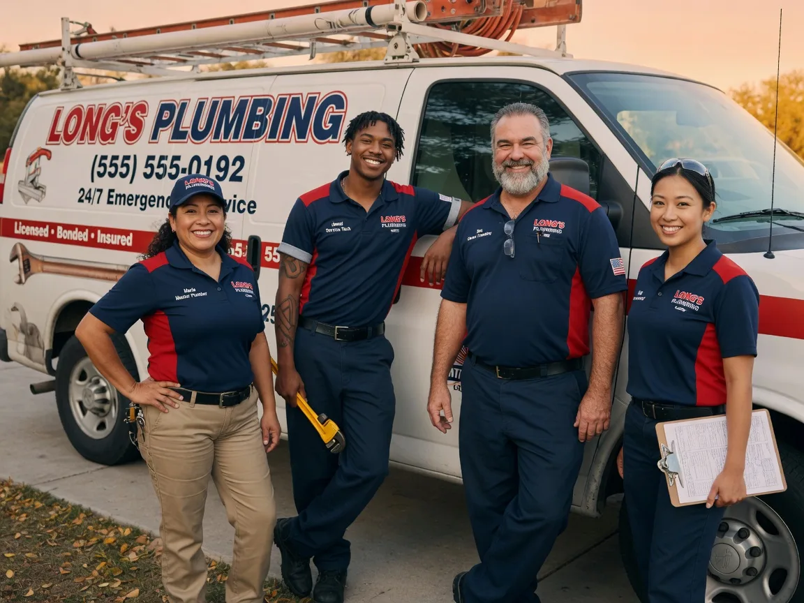 Leak Detection company in Winfield, IA